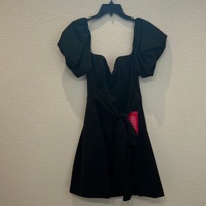 Mischka Black Formal Dress